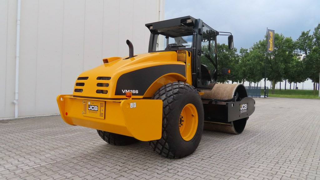 JCB VM166D - Tihendaja: pilt 2 JCB VM166D - Tihendaja: pilt 2