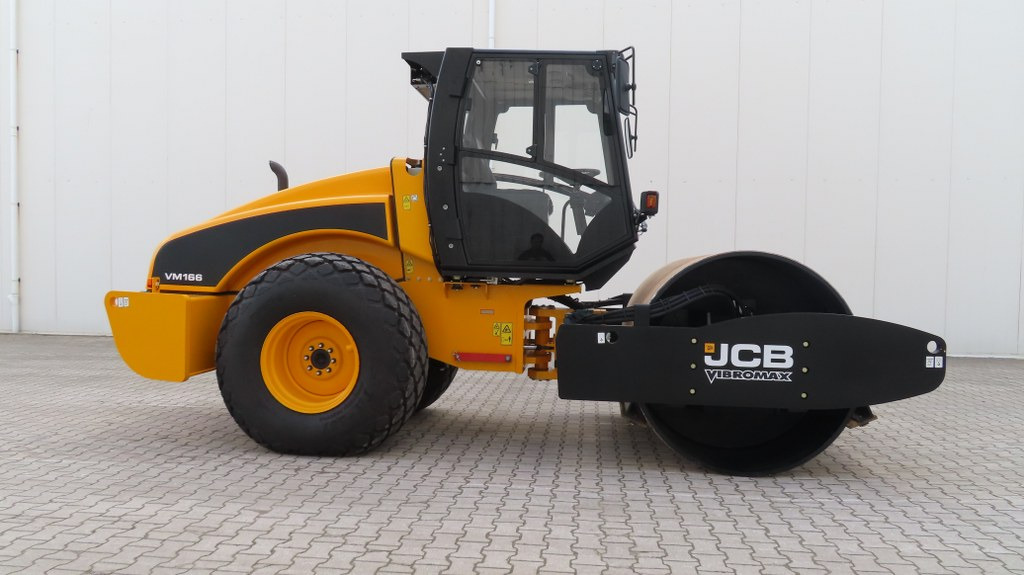 JCB VM200D - Tihendaja: pilt 1 JCB VM200D - Tihendaja: pilt 1