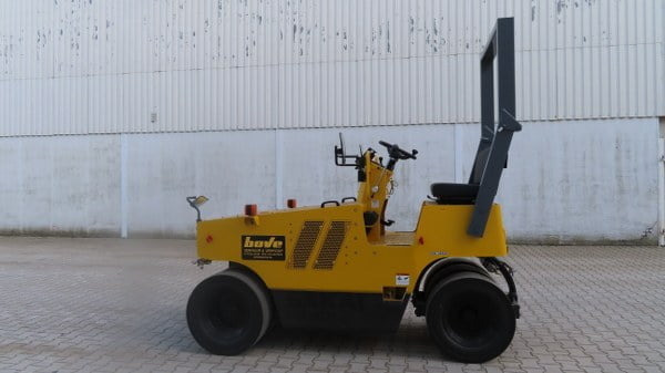 Sakai TS 160-2 - Pneumaatiline teerull: pilt 5 Sakai TS 160-2 - Pneumaatiline teerull: pilt 5