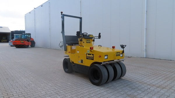 Pneumaatiline teerull Sakai TS 160-3: pilt 8