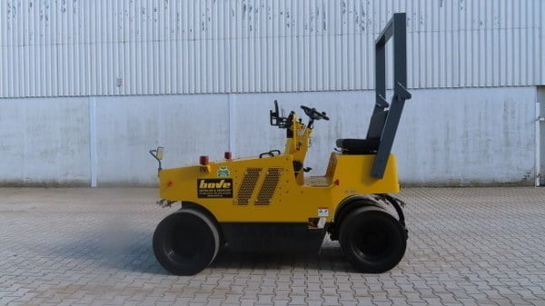 Sakai TS 160-3 - Pneumaatiline teerull: pilt 5 Sakai TS 160-3 - Pneumaatiline teerull: pilt 5