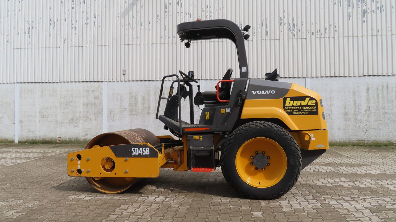 Volvo SD 45 B - Tihendaja: pilt 5 Volvo SD 45 B - Tihendaja: pilt 5