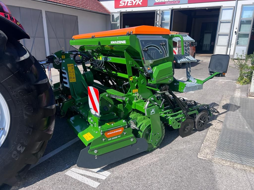 Amazone Amazone KE 3002-190 + CATAYA 3000 SPECIAL - Kombain-külvimasin: pilt 5 Amazone Amazone KE 3002-190 + CATAYA 3000 SPECIAL - Kombain-külvimasin: pilt 5