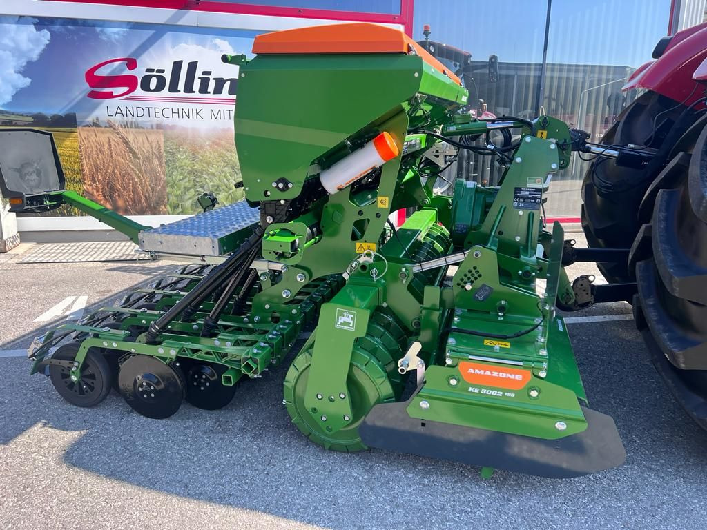 Amazone Amazone KE 3002-190 + CATAYA 3000 SPECIAL - Kombain-külvimasin: pilt 4 Amazone Amazone KE 3002-190 + CATAYA 3000 SPECIAL - Kombain-külvimasin: pilt 4