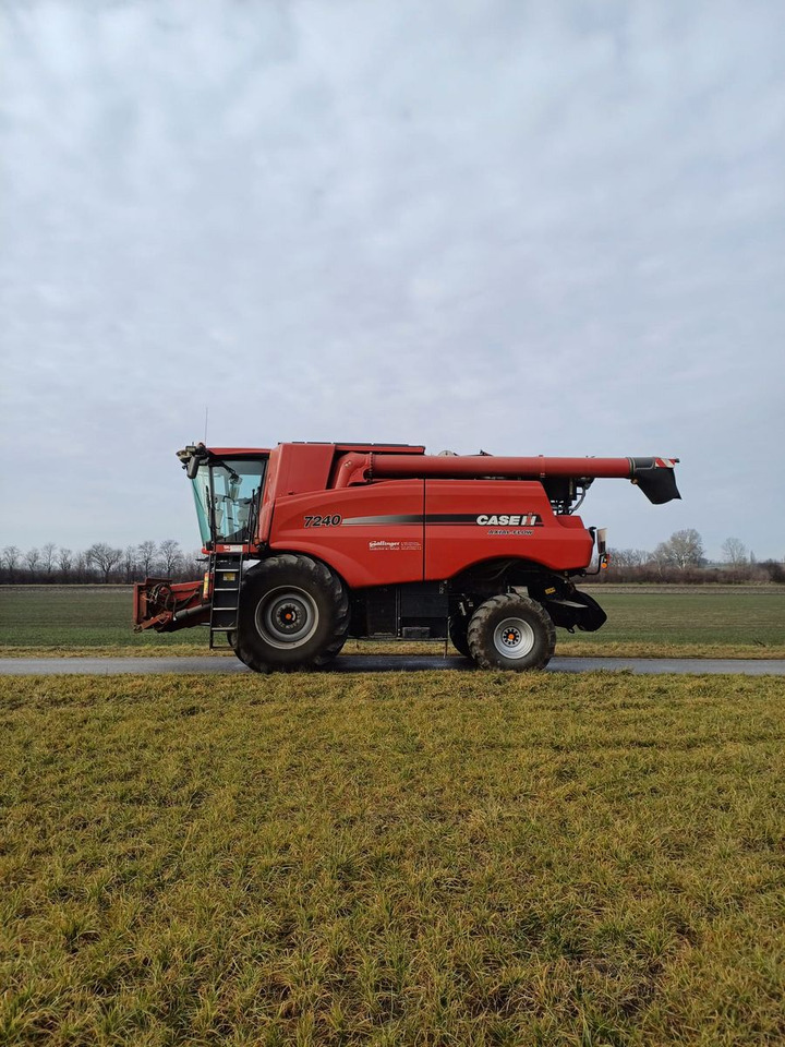 Case IH Axial-Flow 7240 - Kombain: pilt 2 Case IH Axial-Flow 7240 - Kombain: pilt 2