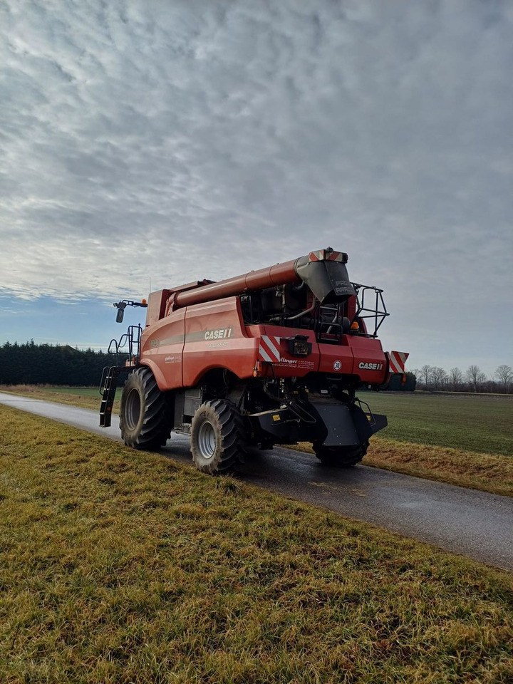 Case IH Axial-Flow 7240 - Kombain: pilt 5 Case IH Axial-Flow 7240 - Kombain: pilt 5