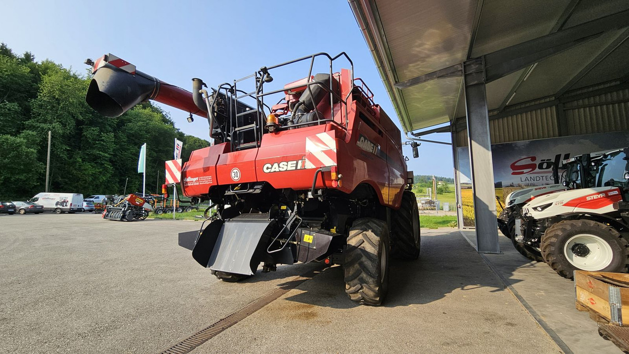 Case IH Axial-Flow 7240 - Kombain: pilt 4 Case IH Axial-Flow 7240 - Kombain: pilt 4