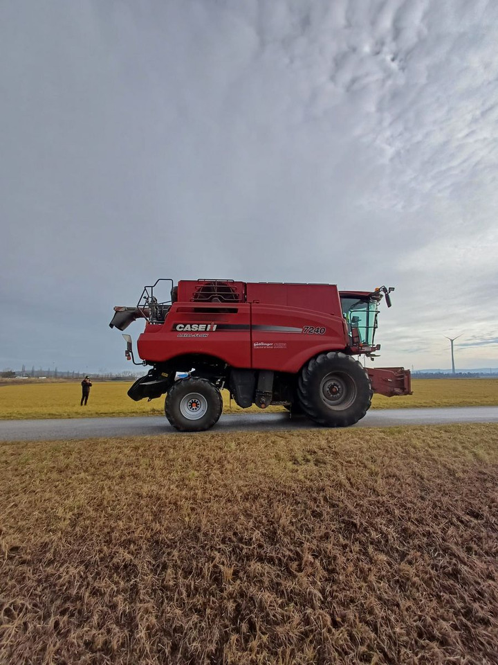 Case IH Axial-Flow 7240 - Kombain: pilt 3 Case IH Axial-Flow 7240 - Kombain: pilt 3
