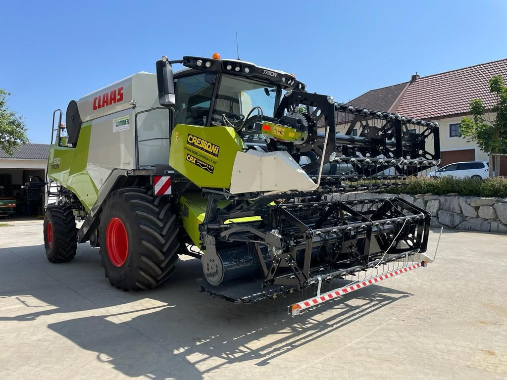 Cressoni CRX 5,4m Sojaflex - Kombain: pilt 3 Cressoni CRX 5,4m Sojaflex - Kombain: pilt 3