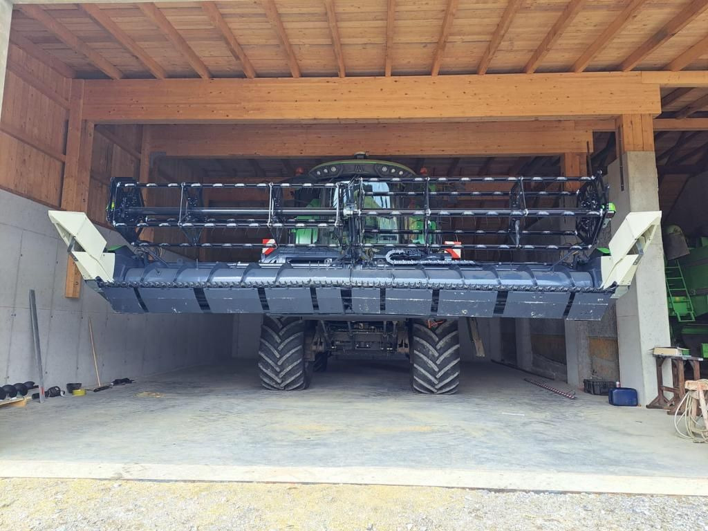 Cressoni CRX 7,2m Sojaflex - Kombaini päis: pilt 4 Cressoni CRX 7,2m Sojaflex - Kombaini päis: pilt 4