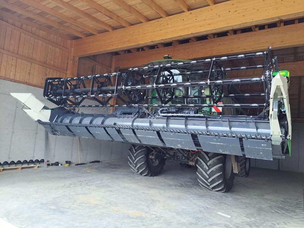 Cressoni CRX 7,2m Sojaflex - Kombaini päis: pilt 3 Cressoni CRX 7,2m Sojaflex - Kombaini päis: pilt 3
