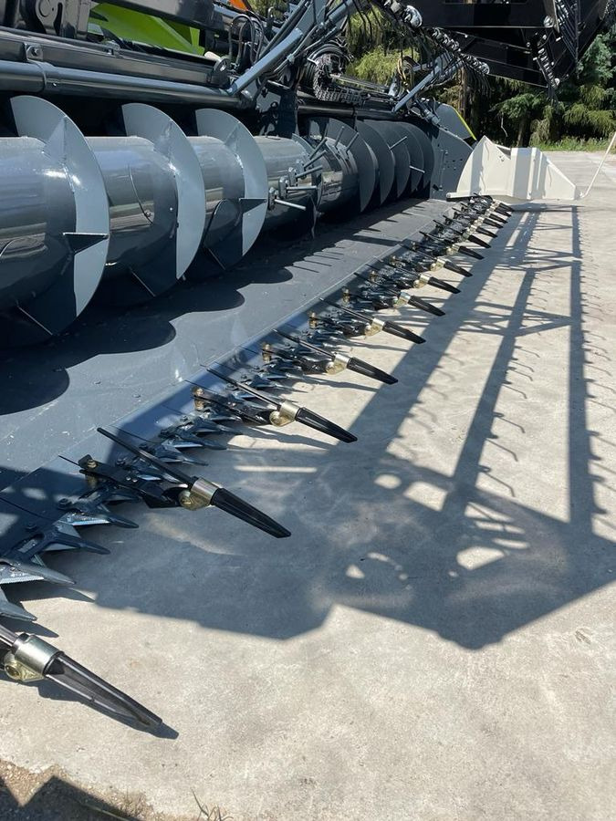 Cressoni CRX Sojaflex 6,6m klappbar - Kombain: pilt 2 Cressoni CRX Sojaflex 6,6m klappbar - Kombain: pilt 2