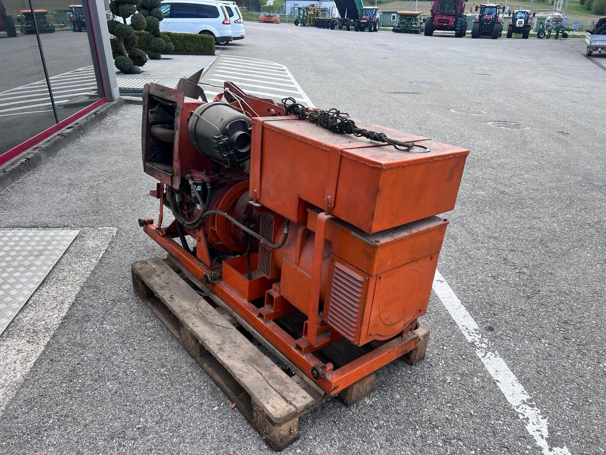Deutz mecc alte GSCE 28.135/2 - Generaatorikomplekt: pilt 4 Deutz mecc alte GSCE 28.135/2 - Generaatorikomplekt: pilt 4