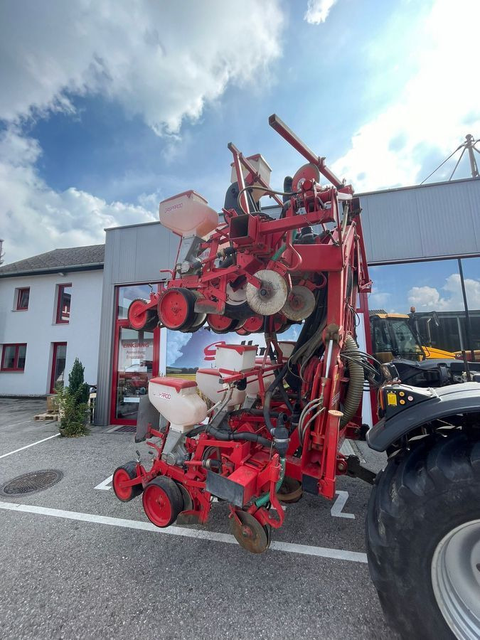 Gaspardo Gaspardo MTi 8 + Fronttank - Täppiskülvimasin: pilt 3 Gaspardo Gaspardo MTi 8 + Fronttank - Täppiskülvimasin: pilt 3