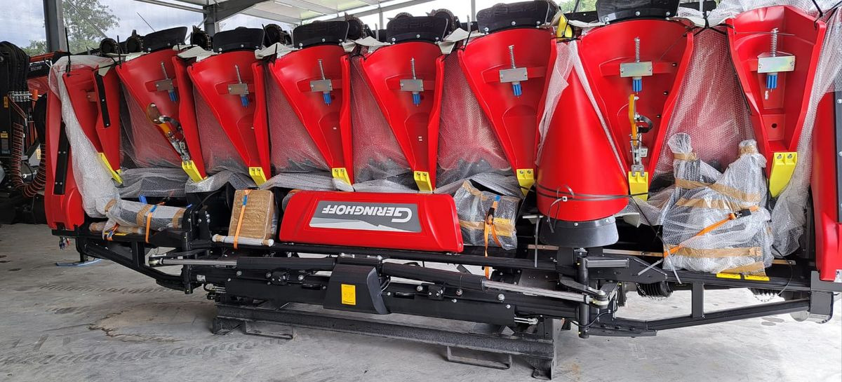 Geringhoff MSH870FB - Kombaini päis: pilt 5 Geringhoff MSH870FB - Kombaini päis: pilt 5