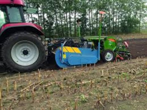 Imants SX 38 Serie - Maaharimisseadmed: pilt 4 Imants SX 38 Serie - Maaharimisseadmed: pilt 4