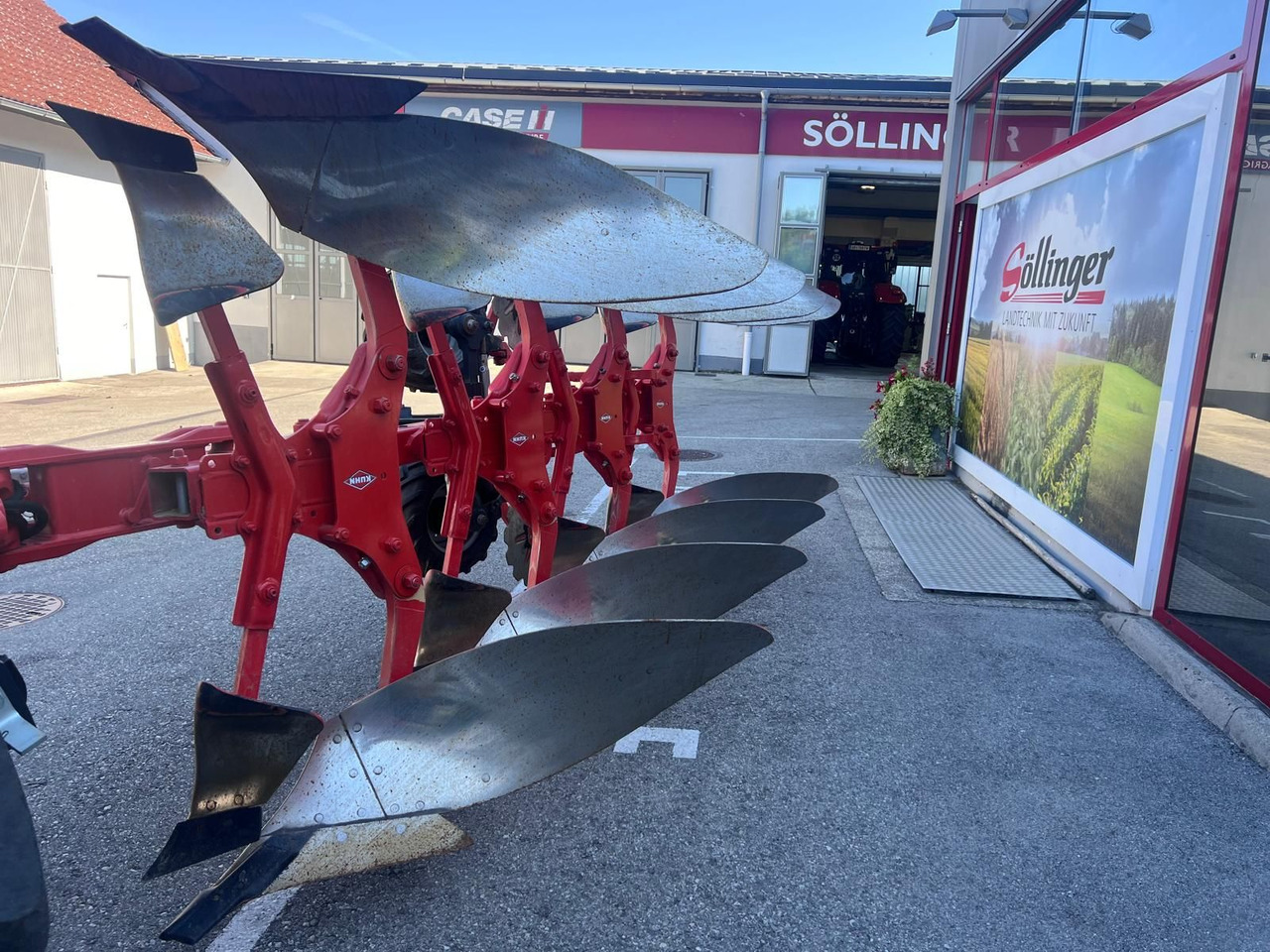 Kuhn Varimaster 123 - Ader: pilt 4 Kuhn Varimaster 123 - Ader: pilt 4