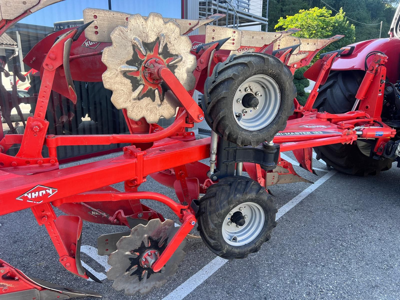 Kuhn Varimaster 123 - Ader: pilt 5 Kuhn Varimaster 123 - Ader: pilt 5