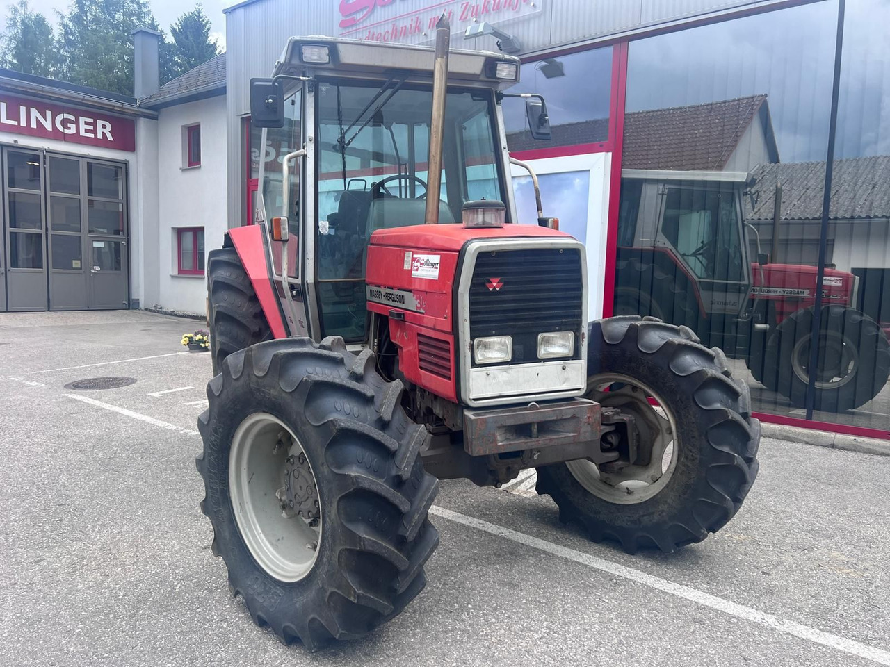 Massey Ferguson 3065-4 Super - Traktor: pilt 1 Massey Ferguson 3065-4 Super - Traktor: pilt 1