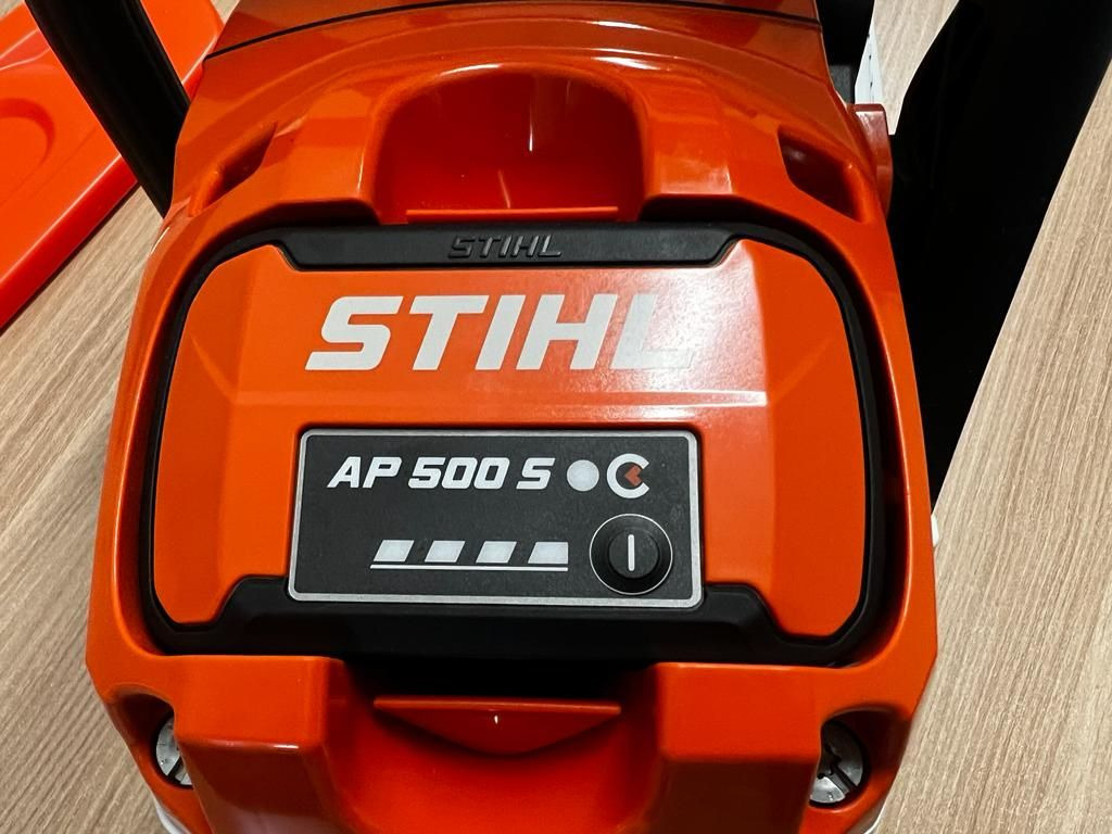 Stihl MSA 300 C-O - Metsandusseadmed: pilt 5 Stihl MSA 300 C-O - Metsandusseadmed: pilt 5