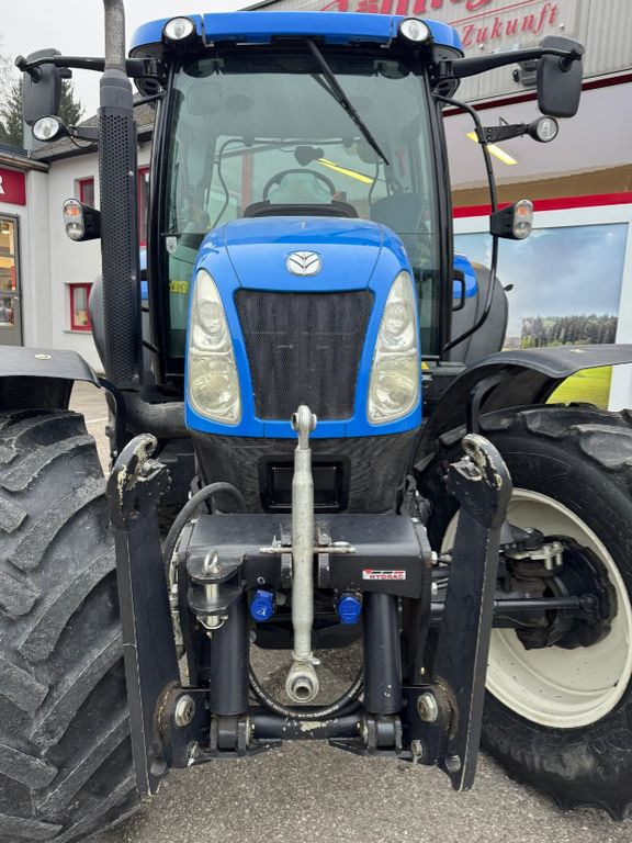 New Holland T6040 Elite - Traktor: pilt 2 New Holland T6040 Elite - Traktor: pilt 2