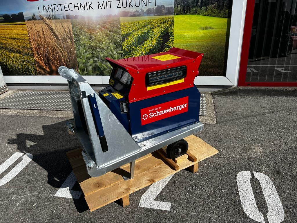 Uus Generaatorikomplekt Schneeberger NSGL 30 - 4: pilt 1