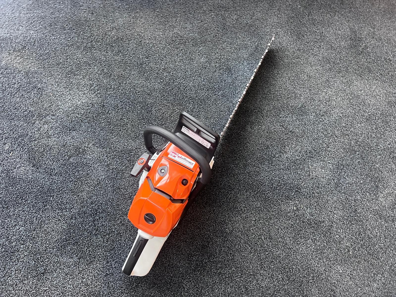 Stihl MS 500i - Tööriist/ Seadmed: pilt 5 Stihl MS 500i - Tööriist/ Seadmed: pilt 5