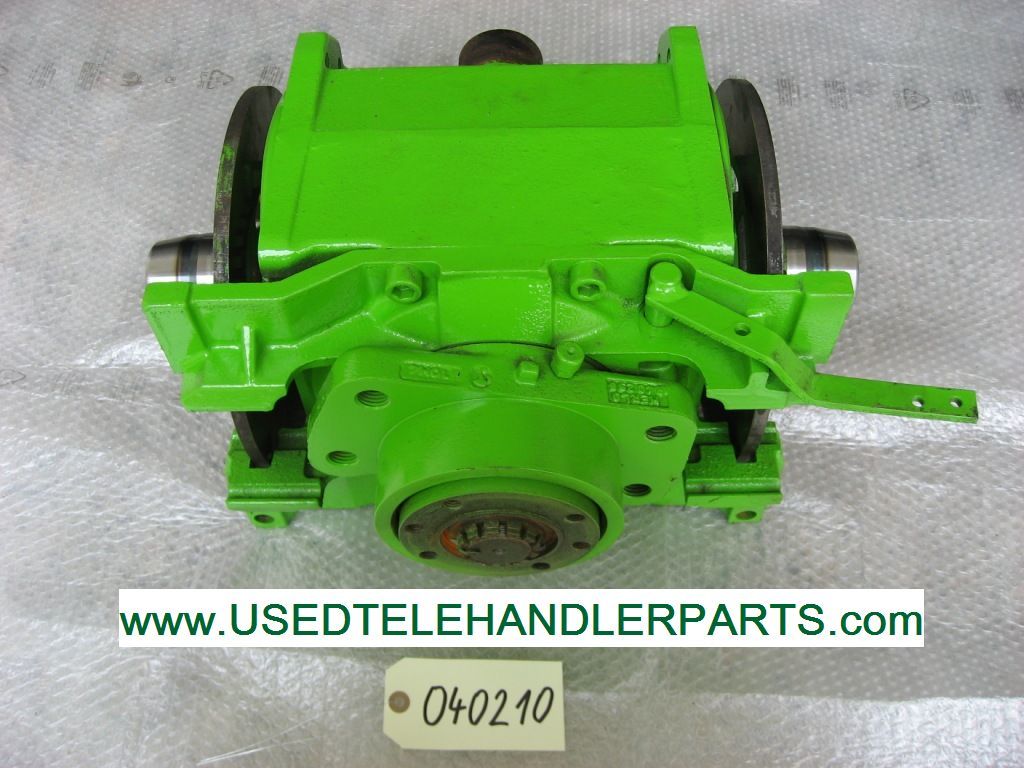 MERLO Differential Nr. 040210 - Diferentsiaalvarustus - Teleskooplaadur: pilt 1 MERLO Differential Nr. 040210 - Diferentsiaalvarustus - Teleskooplaadur: pilt 1