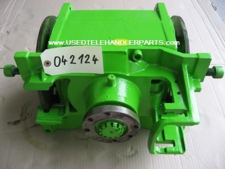 Merlo Differential Nr. 042124 - Diferentsiaalvarustus - Teleskooplaadur: pilt 1 Merlo Differential Nr. 042124 - Diferentsiaalvarustus - Teleskooplaadur: pilt 1