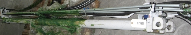 Merlo Hydraulikzylinder Nr. 073851 - Hüdrauliline silinder - Teleskooplaadur: pilt 1 Merlo Hydraulikzylinder Nr. 073851 - Hüdrauliline silinder - Teleskooplaadur: pilt 1