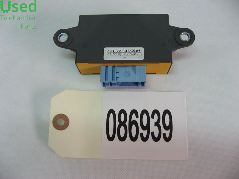 Merlo Nr. 086939 EL. KARTE - Mootori juhtimisseade - Teleskooplaadur: pilt 1 Merlo Nr. 086939 EL. KARTE - Mootori juhtimisseade - Teleskooplaadur: pilt 1