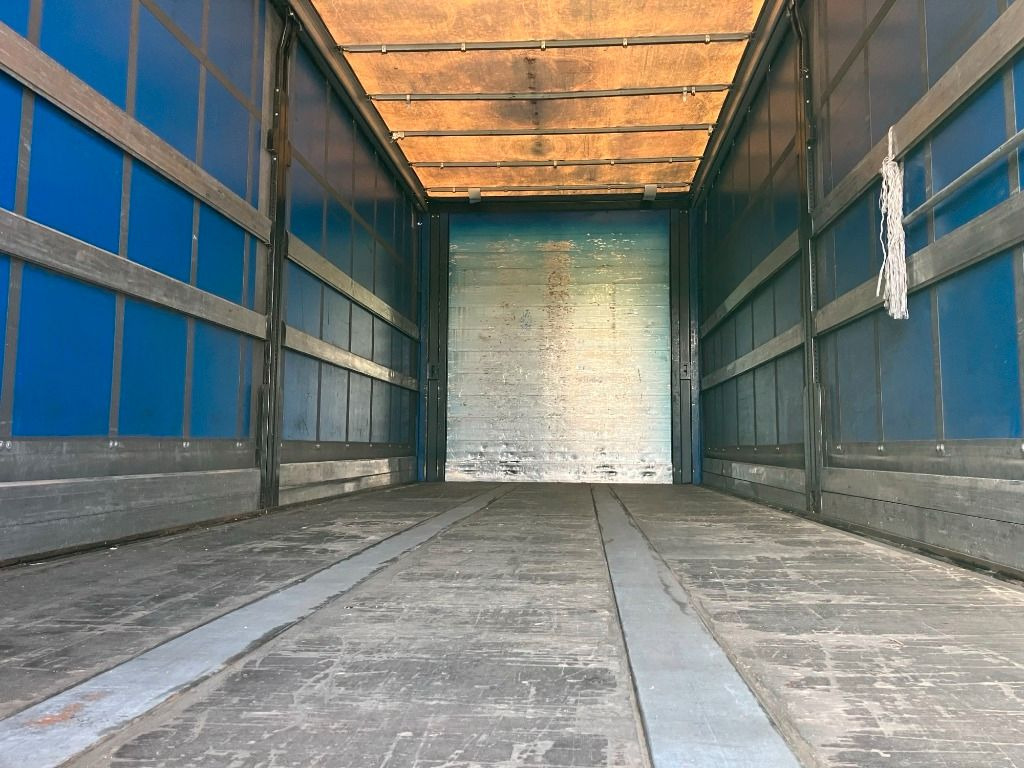 Kögel Wechselbrücke Plane - Kardinakülje vahetuskorpus: pilt 5 Kögel Wechselbrücke Plane - Kardinakülje vahetuskorpus: pilt 5