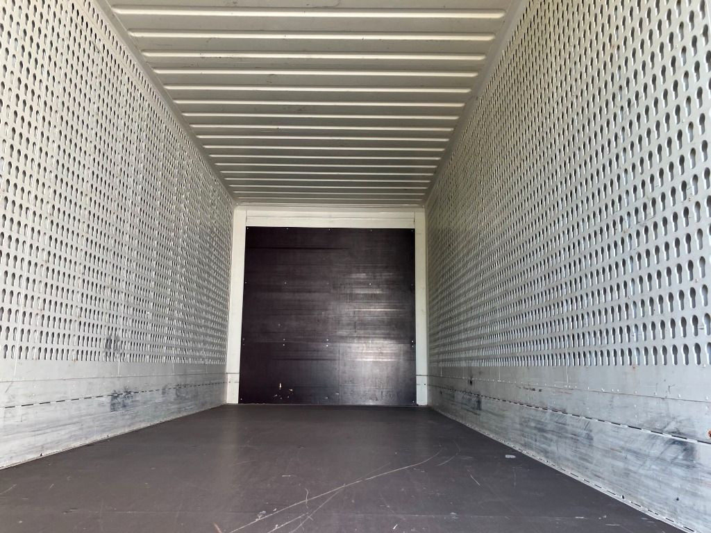 Krone Wechselbrücke Koffer - Asenduskorpus - furgoon: pilt 5 Krone Wechselbrücke Koffer - Asenduskorpus - furgoon: pilt 5