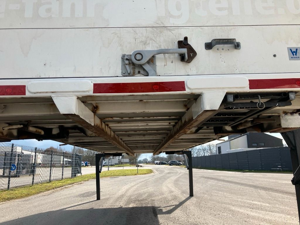 Krone Wechselbrücke Koffer - Asenduskorpus - furgoon: pilt 4 Krone Wechselbrücke Koffer - Asenduskorpus - furgoon: pilt 4