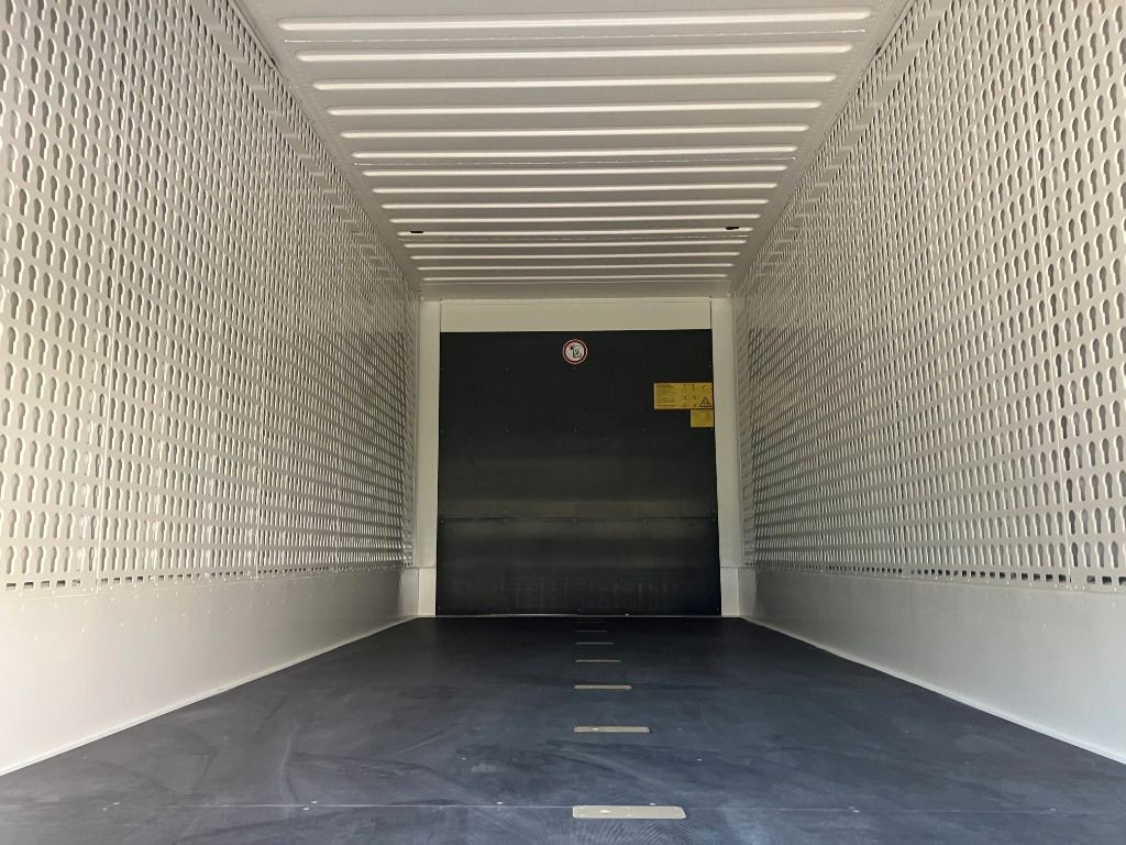 Krone Wechselbrücke Koffer - Asenduskorpus - furgoon: pilt 5 Krone Wechselbrücke Koffer - Asenduskorpus - furgoon: pilt 5