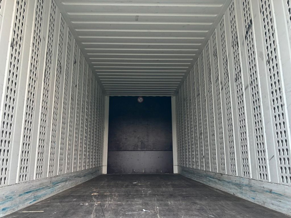 Krone Wechselbrücke Koffer - Asenduskorpus - furgoon: pilt 5 Krone Wechselbrücke Koffer - Asenduskorpus - furgoon: pilt 5