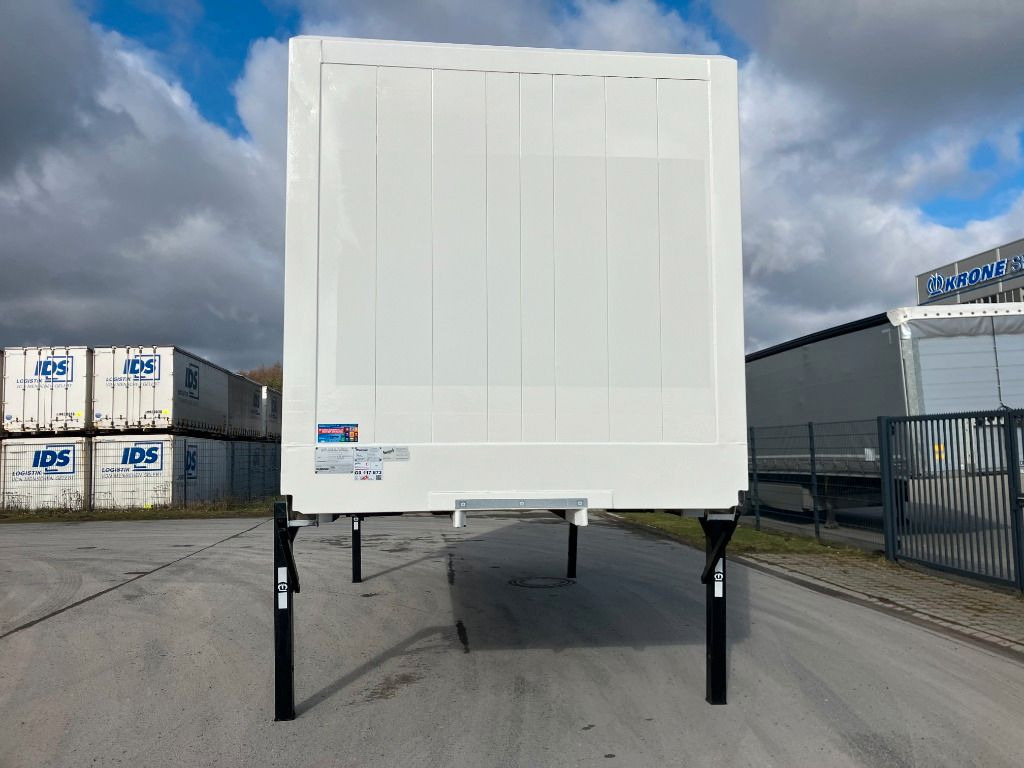 Krone Wechselbrücke Koffer - Asenduskorpus - furgoon: pilt 3 Krone Wechselbrücke Koffer - Asenduskorpus - furgoon: pilt 3