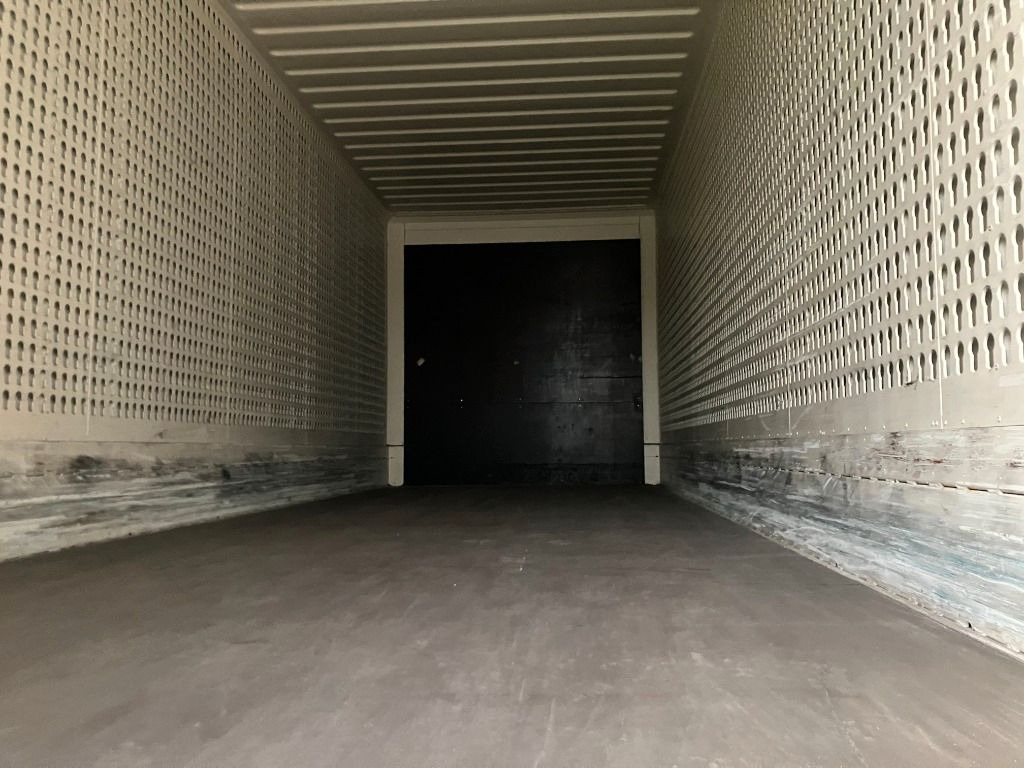 Krone Wechselbrücke Koffer - Asenduskorpus - furgoon: pilt 5 Krone Wechselbrücke Koffer - Asenduskorpus - furgoon: pilt 5