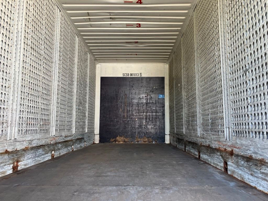 Krone Wechselbrücke Koffer - Asenduskorpus - furgoon: pilt 5 Krone Wechselbrücke Koffer - Asenduskorpus - furgoon: pilt 5