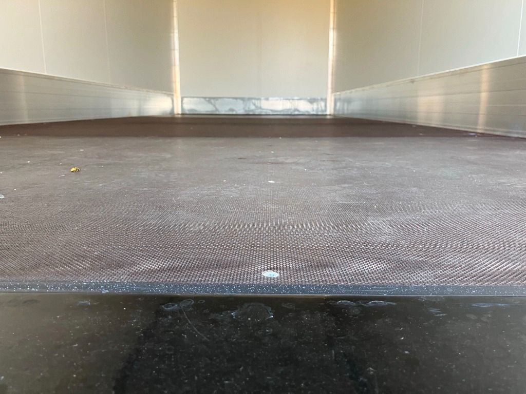Asenduskorpus - furgoon Krone Wechselbrücke Kühlaufbau: pilt 15