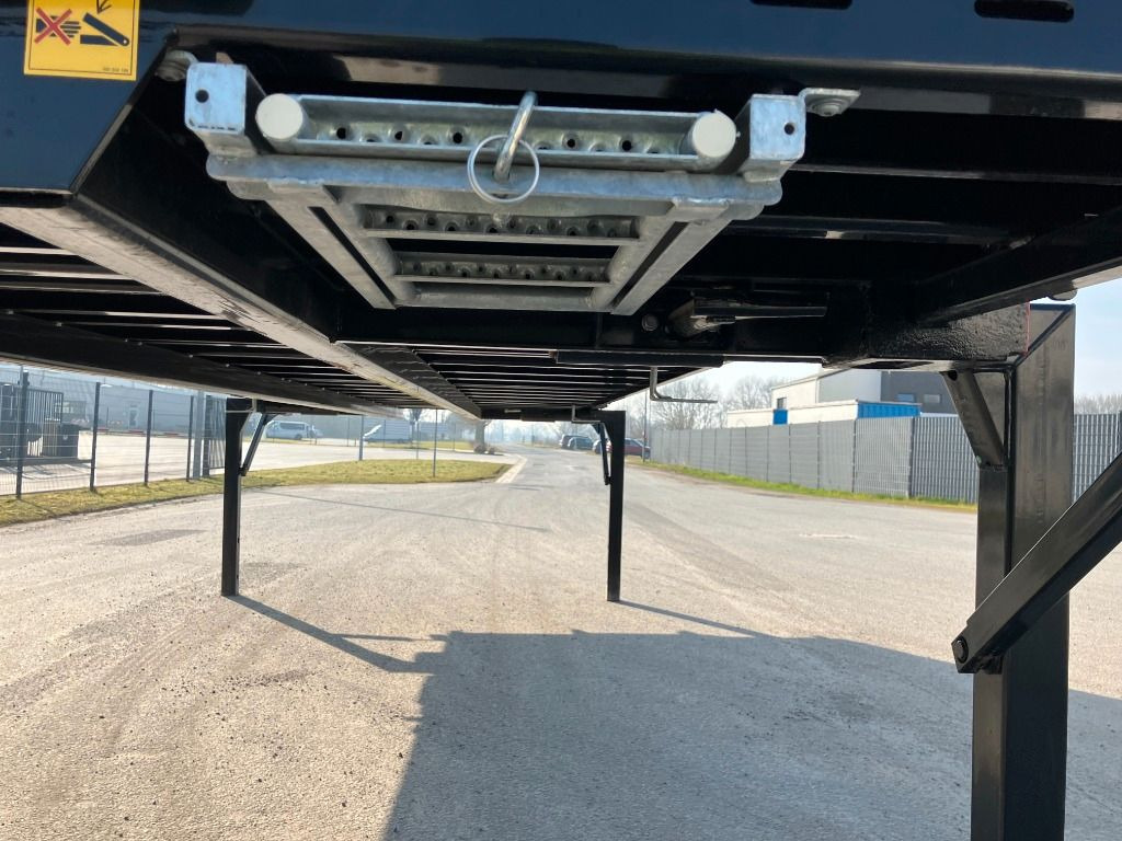 Asenduskorpus - furgoon Krone Wechselbrücke Kühlaufbau: pilt 12