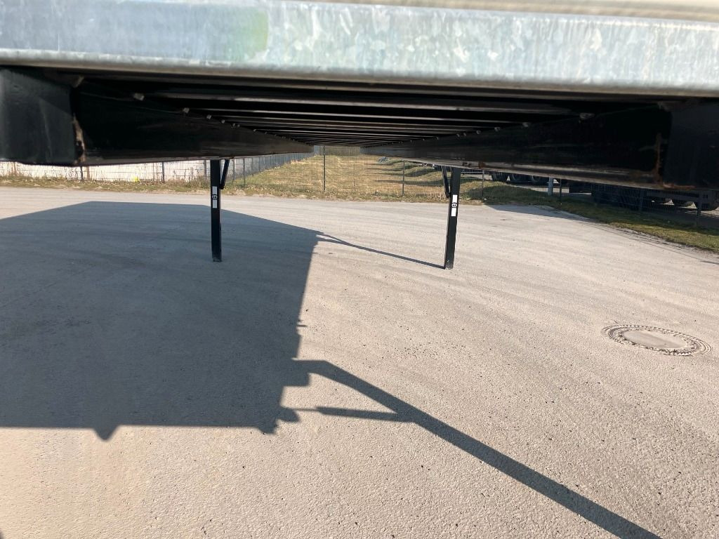 Asenduskorpus - furgoon Krone Wechselbrücke Kühlaufbau: pilt 6