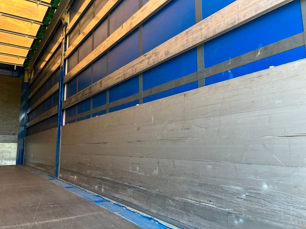 Kardinakülje vahetuskorpus Krone Wechselbrücke Plane: pilt 14 Kardinakülje vahetuskorpus Krone Wechselbrücke Plane: pilt 14