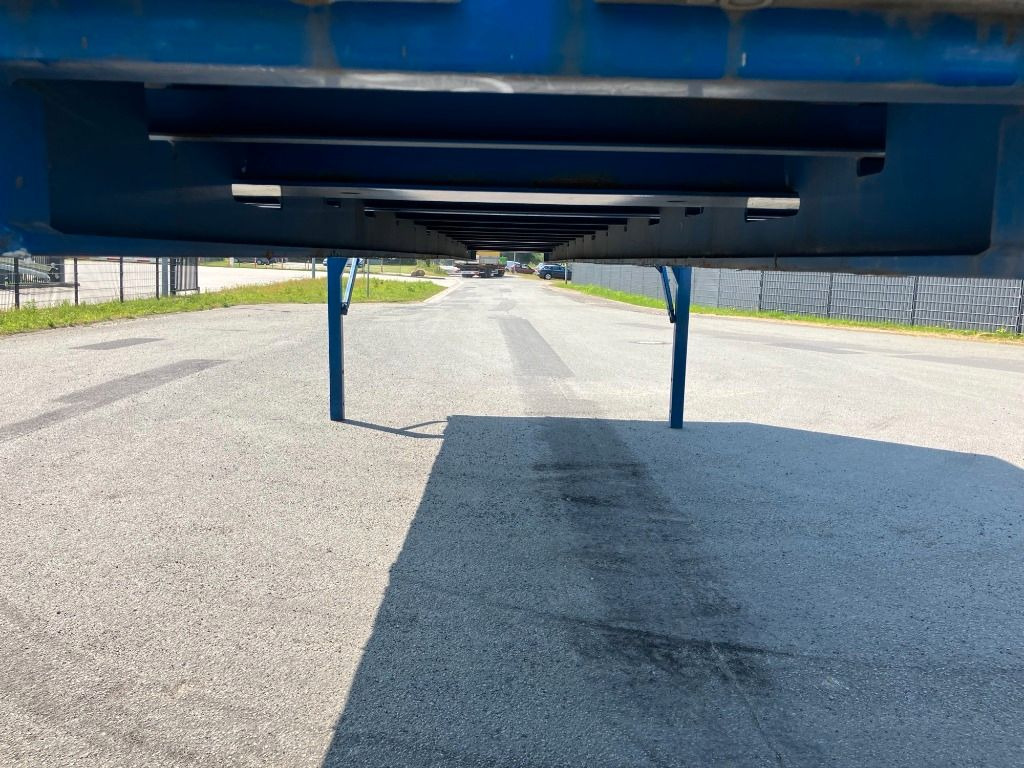 Kardinakülje vahetuskorpus Krone Wechselbrücke Plane: pilt 11 Kardinakülje vahetuskorpus Krone Wechselbrücke Plane: pilt 11