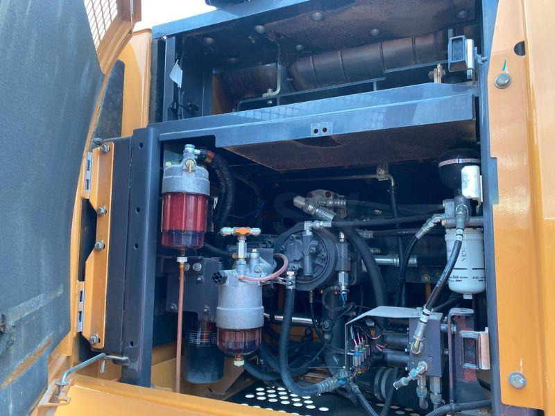 Case CX250D - Lintekskavaator: pilt 4 Case CX250D - Lintekskavaator: pilt 4