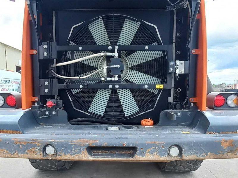 Doosan 450 - Rataslaadur: pilt 3 Doosan 450 - Rataslaadur: pilt 3