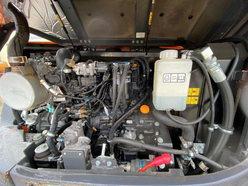 Doosan DX 85 R - Lintekskavaator: pilt 4 Doosan DX 85 R - Lintekskavaator: pilt 4