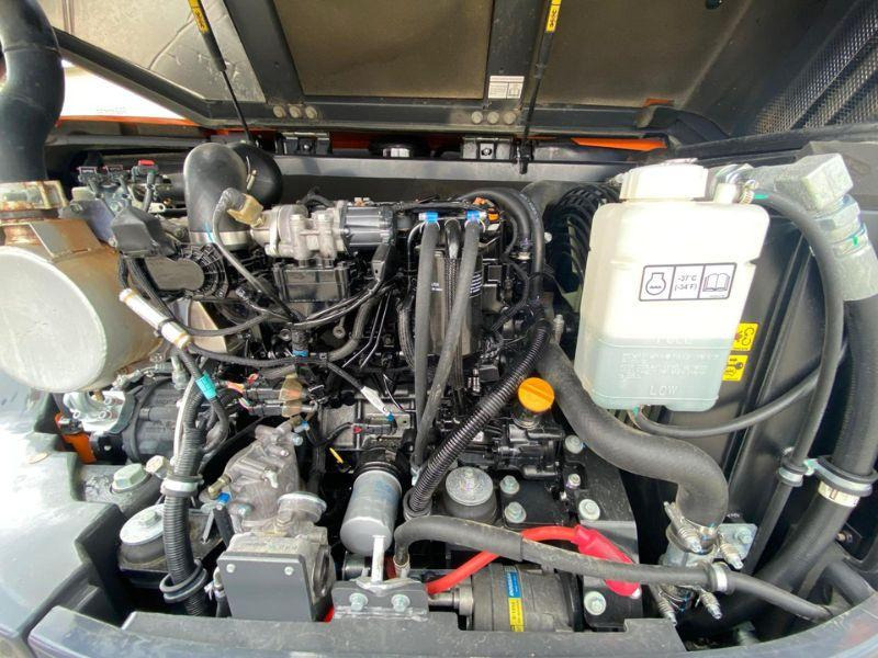 Doosan DX 85 R - Lintekskavaator: pilt 4 Doosan DX 85 R - Lintekskavaator: pilt 4
