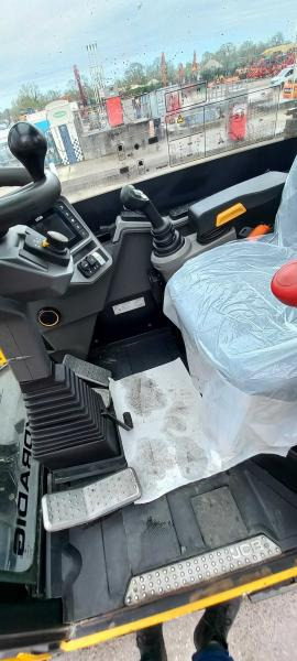 Jcb 110W - Ratastel ekskavaator: pilt 5 Jcb 110W - Ratastel ekskavaator: pilt 5