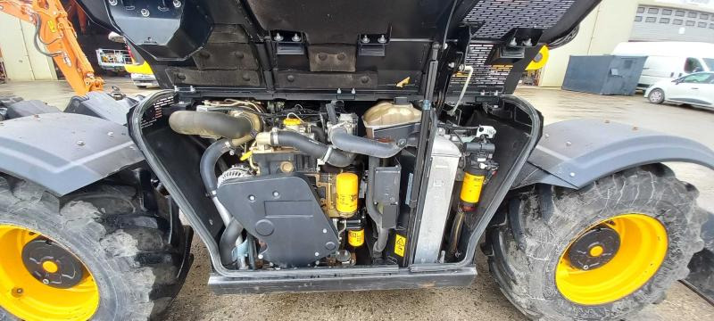 Jcb 110W - Ratastel ekskavaator: pilt 4 Jcb 110W - Ratastel ekskavaator: pilt 4